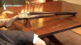 Holland amp Holland  A Thousand Grain Bullet Firing Rifle  GunsOnPegsTV [upl. by Ika]