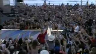 Kenny Chesney  Young  DAYTONA 2003 [upl. by Nabi]