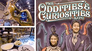 Oddities amp Curiosities Expo 2024  St Louis Missouri [upl. by Maloy]