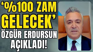 Emekliler promosyonu aldı peki maaşlara zam gelecek mi I Özgür Erdursun açıkladı haber sondakika [upl. by Jareen]