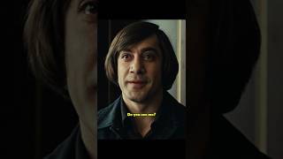 That depends Do you see me nocountryforoldmen antonchigurh javierbardem movie foryou [upl. by Arada]