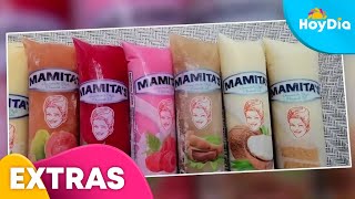 Mamitas Ices Un negocio exitoso de una familia dominicana  Hoy Día  Telemundo [upl. by Ronalda252]