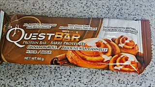 Quest Bar Test und Neuer Kanal Vlog 42 [upl. by Cilurzo]