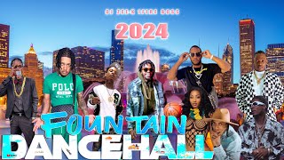 Dancehall Mix 2024 Raw  New Dancehall Songs 2024 Fountain Malie Donn Masicka Alkaline Valiant [upl. by Aneekas]