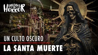 Un culto oscuro  La Santa Muerte Documental [upl. by Yntirb]