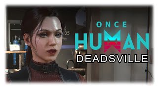 ONCE HUMAN  Deadsville ⛏️ NO COMMENTARY [upl. by Cathrin]