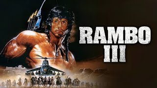 RAMBO VS PREDATOR FEATURE FILM MASHUP AMDSFILMS [upl. by Rama605]