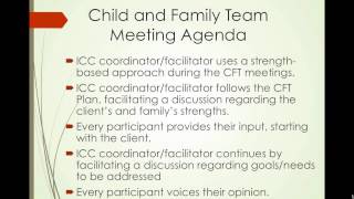 Implementing Effective Child and Family Team CFT Meetings [upl. by Perrine734]