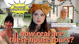 the circus of celebrity house tours [upl. by Eveiveneg286]