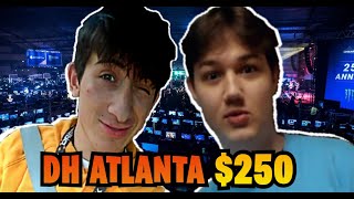 DREAMHACK ATLANTA VLOG 250 WON [upl. by Jakob]