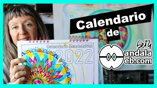 Calendario de Mandalas [upl. by Radie514]