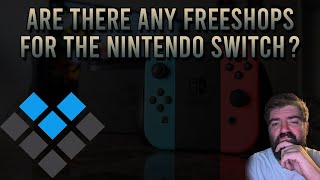 Nintendo Switch Are There Any Free Shops [upl. by Schaefer]