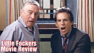 Little Fockers review [upl. by Odlanra]