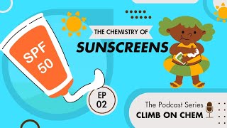 The Sunscreen Savvy How Does Sunscreen Not Let Your Skin Burn  The Podcast Series Ep 2 [upl. by Ivers446]