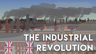 The Industrial Revolution 1819th Century [upl. by Phillis]