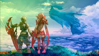 Xenoblade Chronicles 2  OST「ドライバー VS」 [upl. by Anawak]