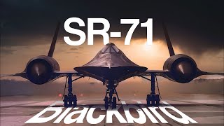 Lockheed SR71 Blackbird  New York to London in 1h 54 mins  The untouchable reconnaissance plane [upl. by Lakin465]