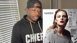 Taylor Swift Reputation Album Listen Part 1 [upl. by Atews]