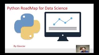 Learning Python  Roadmap [upl. by Elagibba240]