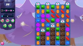 Candy Crush Saga LEVEL 2034 NO BOOSTERS [upl. by Breanne]