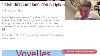 🔴 Apprendre le vietnamien en live pour prononcer les lettres ensemble [upl. by Feltie]