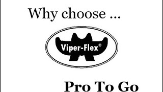 Why choose Viper Flex Pro To Go shooting quad sticks [upl. by Dragelin522]