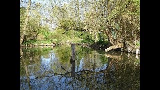 Places to see in  Amiens  France  Les Hortillonnages dAmiens [upl. by Sotos]