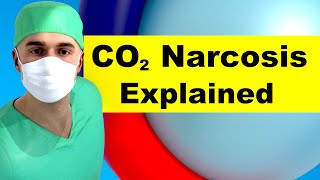 How Oxygen causes Hypercapnia and CO2 Narcosis in COPD it’s not the reason you think [upl. by Nodaj]