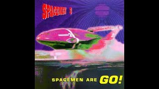 Spacemen 3  Spacemen Are Go CD  1995 [upl. by Levesque377]