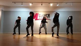 David Guetta  Hey Mama CHOREO노제 covered by 키즈 월수금 PM 5시 2팀 [upl. by Nuahsor]