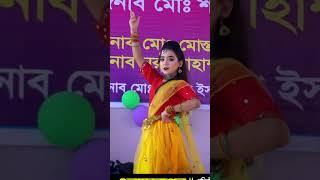 Rupbbane nache komor Dulaiya  dance 2024  Sirajgonj Music tv [upl. by Patrice]