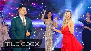 Alban Mehmeti amp Kaltrina Selimi  Potpuri GEZUAR 2019MusicBOX [upl. by Palmira517]