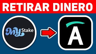 ✅Como RETIRAR DINERO De MyStake a ASTROPAY Guía Paso a Paso [upl. by Nylaras]