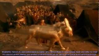 Moses A Pharaoh amp the Israelites [upl. by Aneetak]