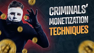 Common Money Laundering Practices and Cryptocurrency Uses by Cybercriminals [upl. by Misaq]