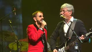 Ringo Starr  Grolloo  Holland Blues Festival  862018  Yellow Submarine [upl. by Syhr]