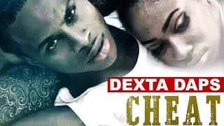 Dexta Daps  Cheat On You Im Sorry Rude Awakening Riddim Audio Visualizer [upl. by Anertal]