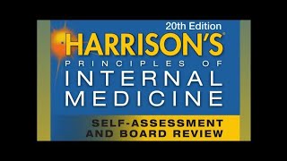 Part 5 Cardinal Manifestations of Disease Harrisons Principles of Internal Medicine 20th Edition [upl. by Aehcsrop]