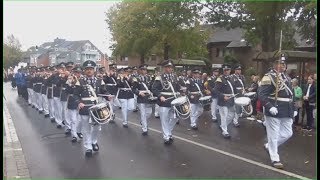 Klompenkirmes in Elsen 2017 Großer Klompenzug [upl. by Anirba]