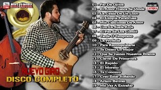 Nuevo Giro David Ex 360  En Vivo Con Guitarras 2016 quotDisco Completo Full Albumquot [upl. by Barth]