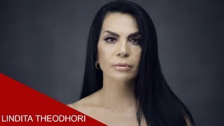 Lindita Theodhori  Lamtumire Official 4K Video [upl. by Ecadnak]