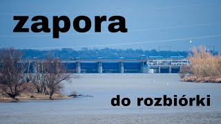 Dlaczego należy rozebrać zaporę we Włocławku [upl. by Ennobe]