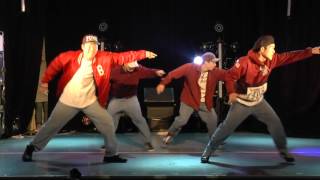 ONE LOCKERSOLD PLAYMATE  SOUL STREET vol82 13 Birthday Party DANCE SHOWCASE [upl. by Nolahp364]