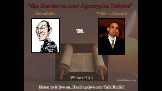 the DeuterocanonApocrypha Debate Turretinfan v Albrecht [upl. by Pammi]