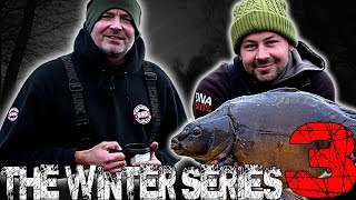 DNA Winter Series 3 episode 3  Thorpe Lea  Neil Rivers and Karl Palmer [upl. by Gelasius]