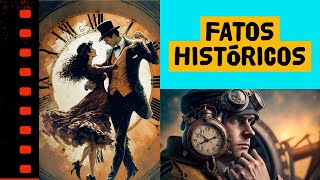 Fatos Históricos  O Que é História Resumo [upl. by Enined162]