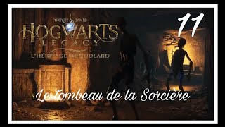 🧹Épisode 11  HOGWARTS LEGACY  LHERITAGE DE POUDLARD STEAM  FR [upl. by Edison942]