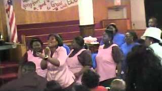 The Selvy Singers live in CleveOhio  Mom Bust Out With A Song [upl. by Eniretak]