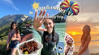 Sabah KKamp Kundasang 4D3N Family Trip  Chill amp Easy Trip [upl. by Sirref798]