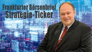 20032015  Videoticker Frankfurter Börsenbrief [upl. by Lyj]